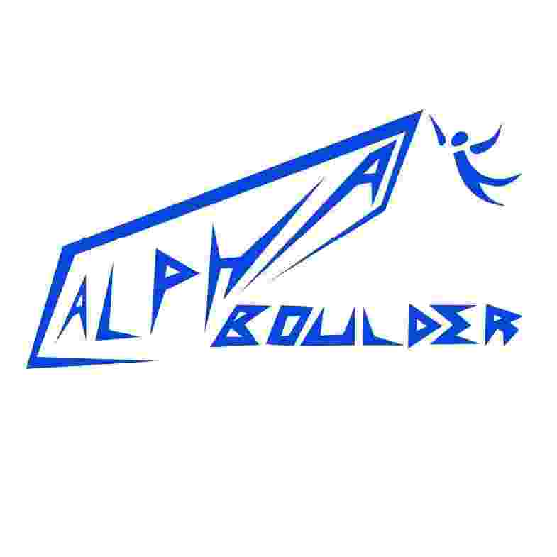 logo alpha boulder